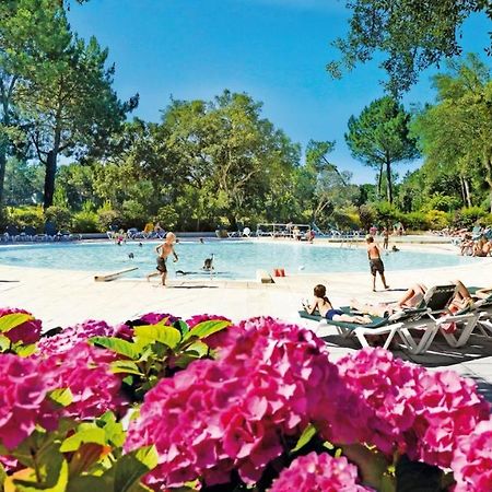 Apartament L'Appart Vue Golf Piscines Nature Ocean A Moliets Zewnętrze zdjęcie
