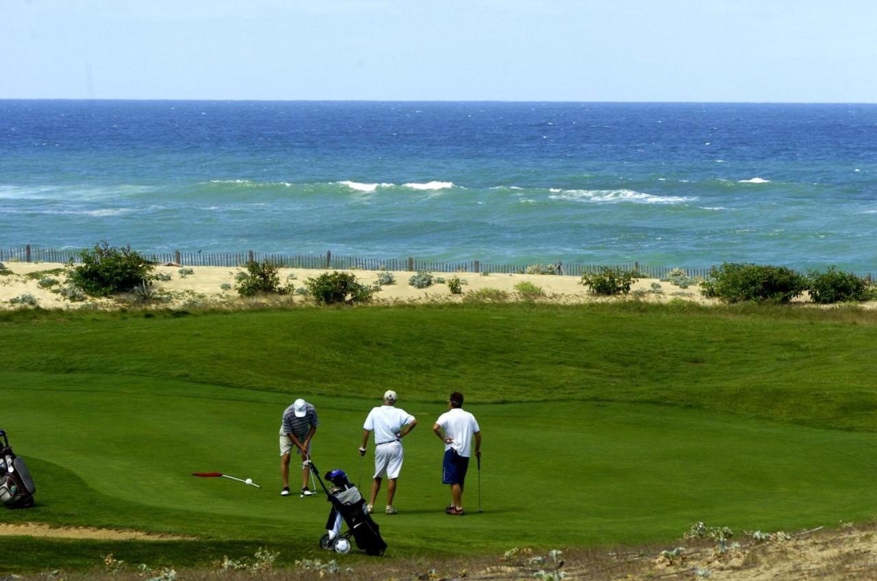 Apartament L'Appart Vue Golf Piscines Nature Ocean A Moliets Zewnętrze zdjęcie