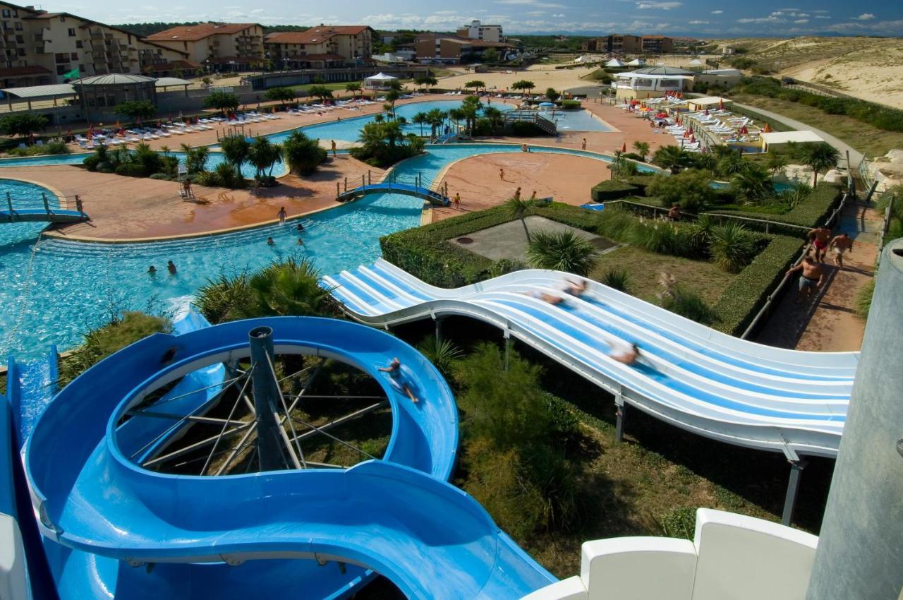 Apartament L'Appart Vue Golf Piscines Nature Ocean A Moliets Zewnętrze zdjęcie