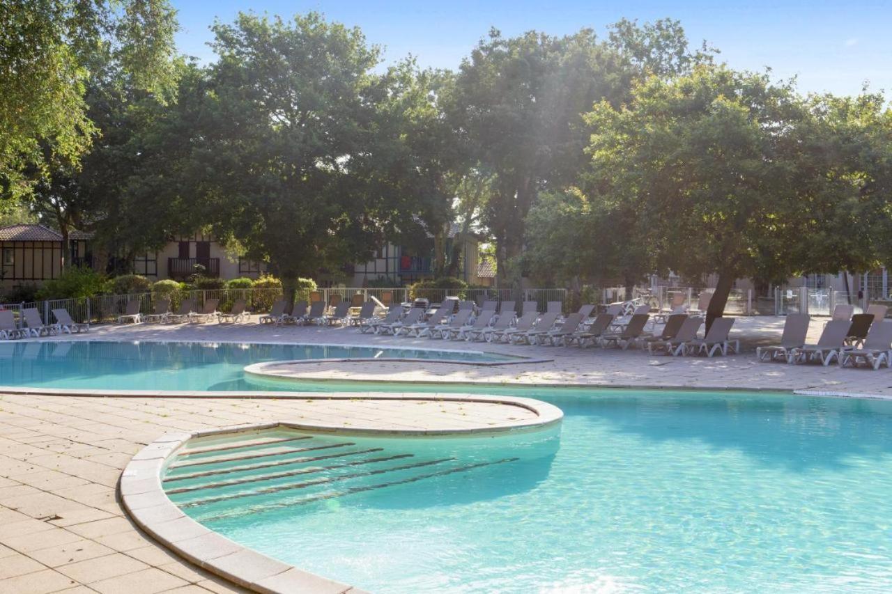Apartament L'Appart Vue Golf Piscines Nature Ocean A Moliets Zewnętrze zdjęcie