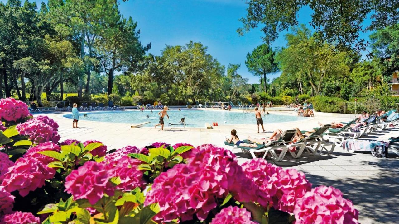 Apartament L'Appart Vue Golf Piscines Nature Ocean A Moliets Zewnętrze zdjęcie