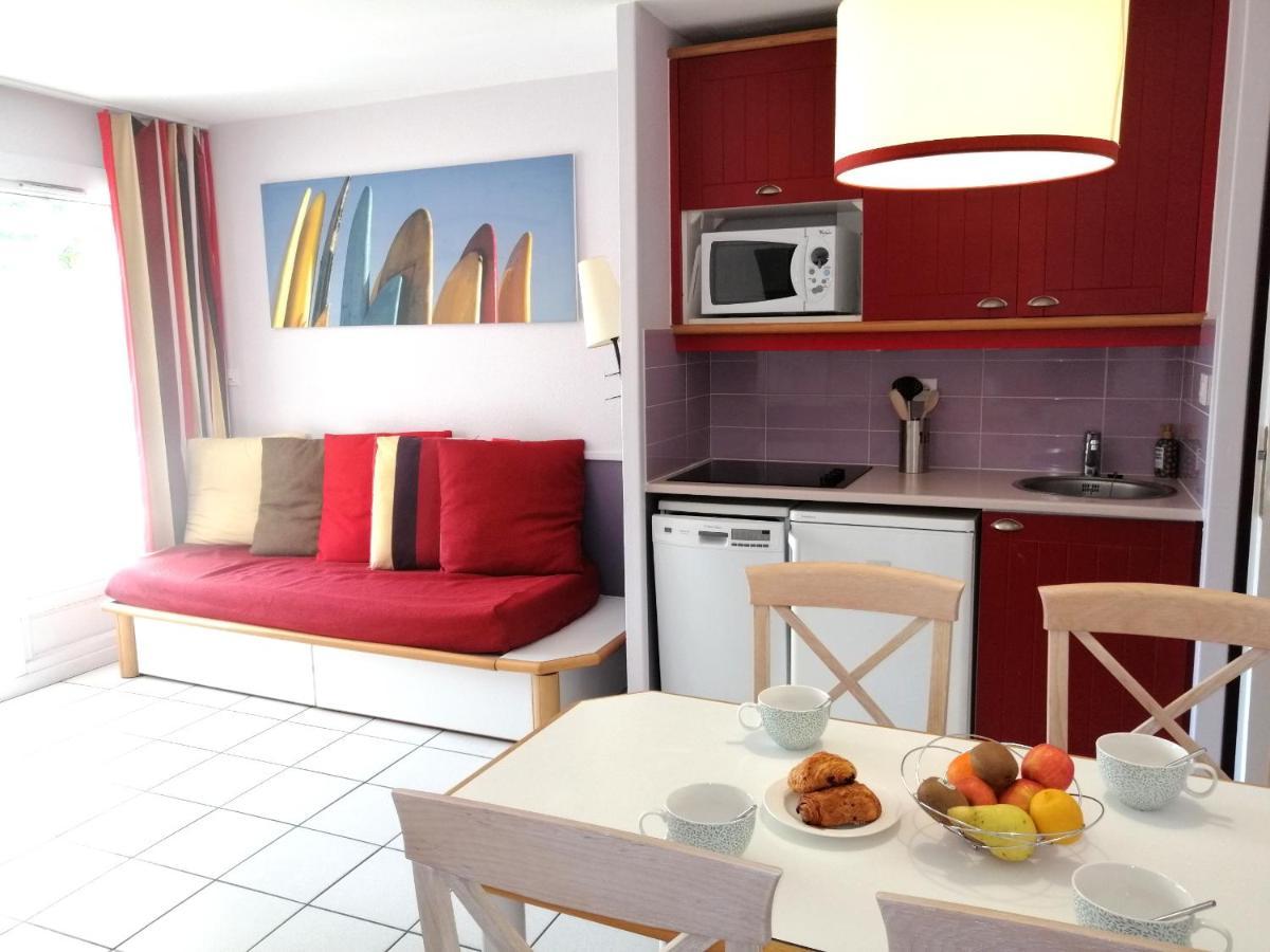 Apartament L'Appart Vue Golf Piscines Nature Ocean A Moliets Zewnętrze zdjęcie